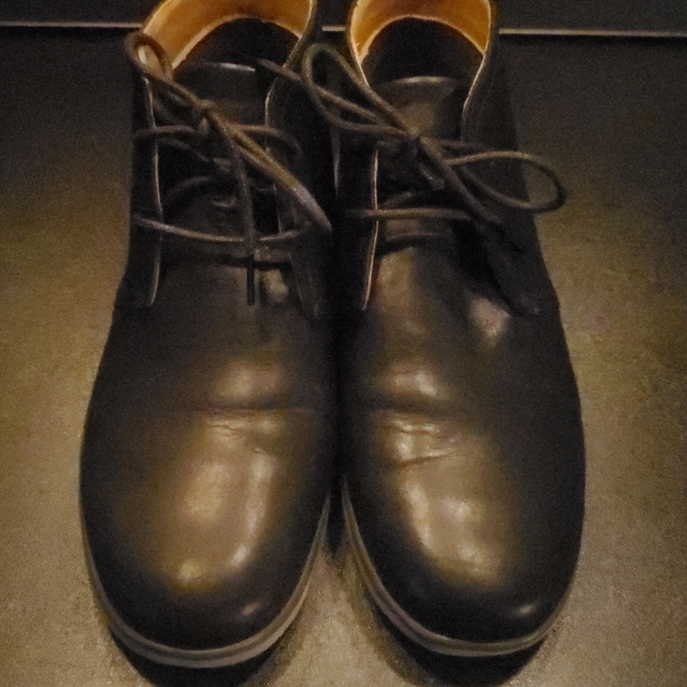 UGG ENERG Treadlite Black Waterproof Size 10